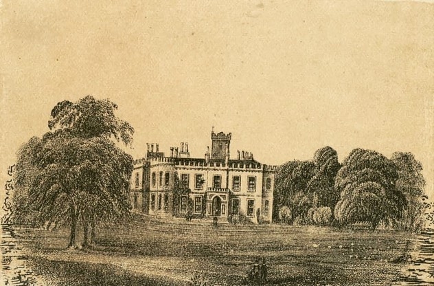 Penllyn Castle有長達200年歷史~