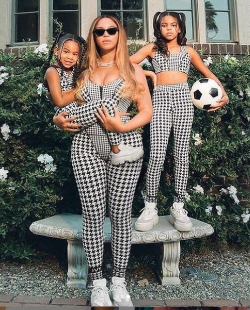 Blue Ivy Carter與王子並列第三