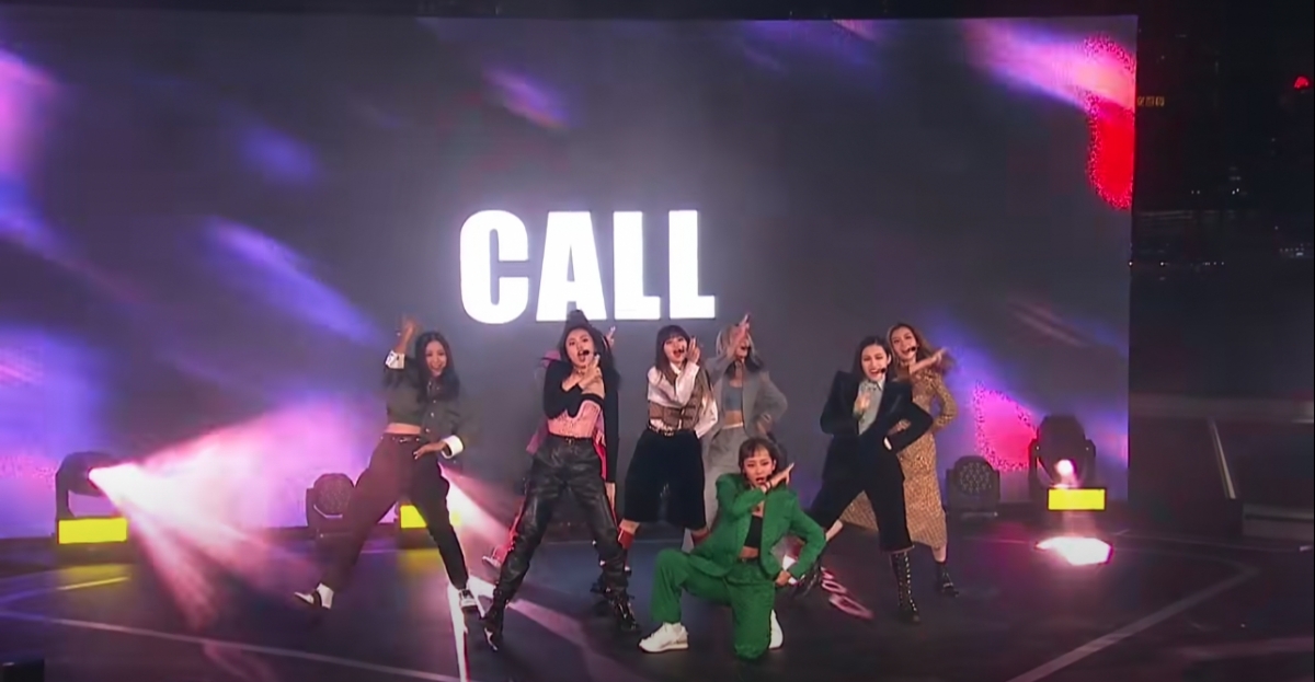 ViuTV 第一隊女團 COLLAR 昨日正式出道,更帶來第一首歌曲《Call My Name!》