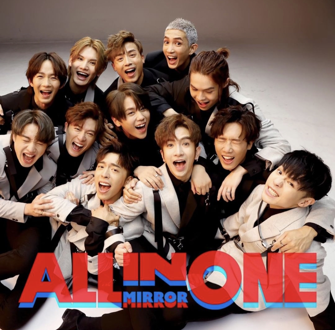 《造星》第一季誕生的人氣男團 MIRROR ~