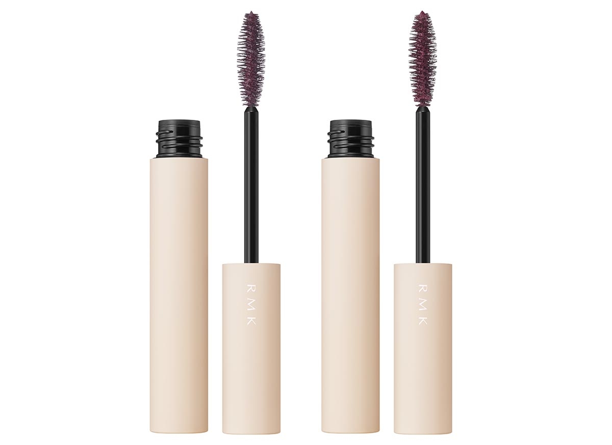 RMK High Volume Mascara 防水極濃捲曲睫毛液(限量2色)