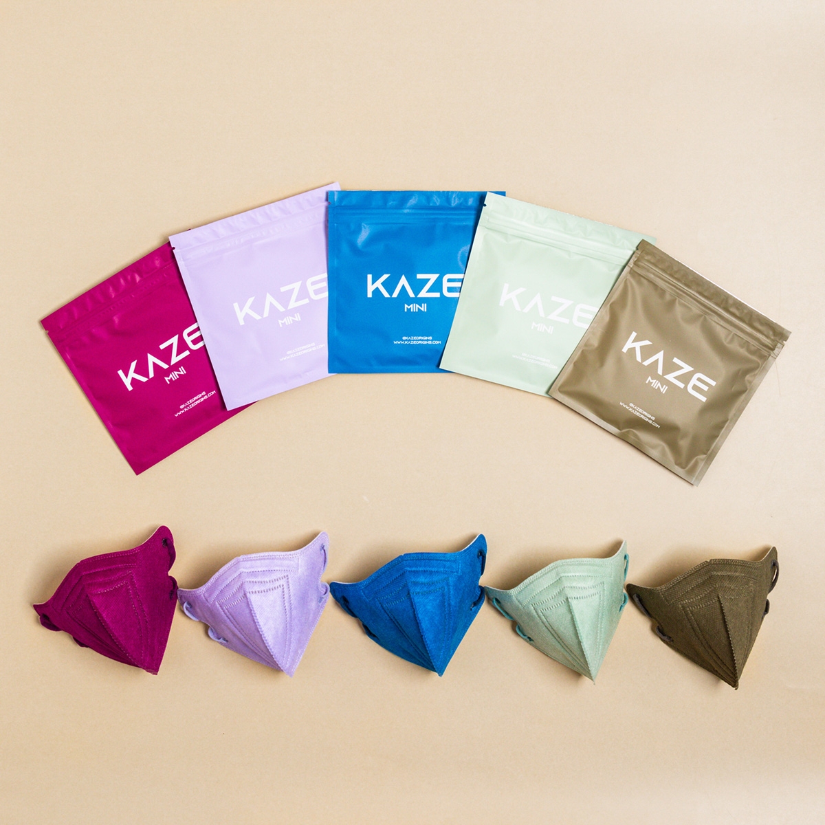 KAZE Alpine Mini