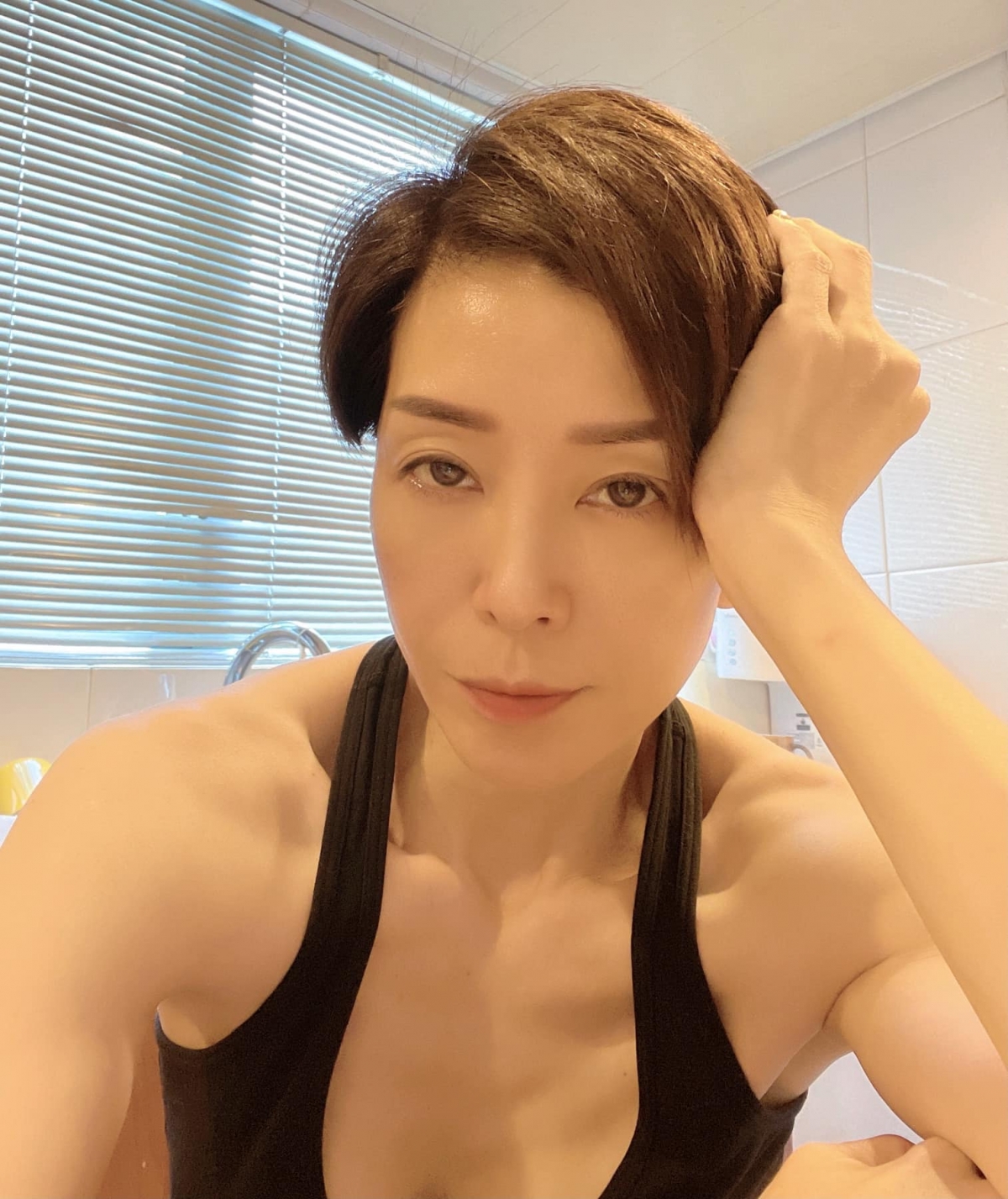 伍姑娘被大量親戚朋友關心