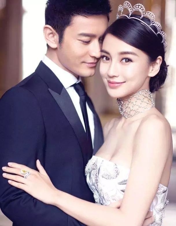 黃曉明和楊穎(Angelababy)自從2015年結婚後育有一子,多年來屢傳婚變。