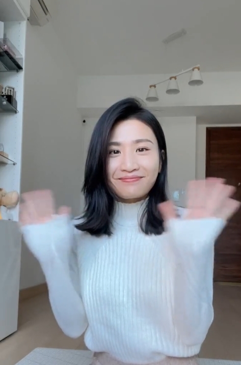 Coffee表示自己只係唔識,唔係唔理