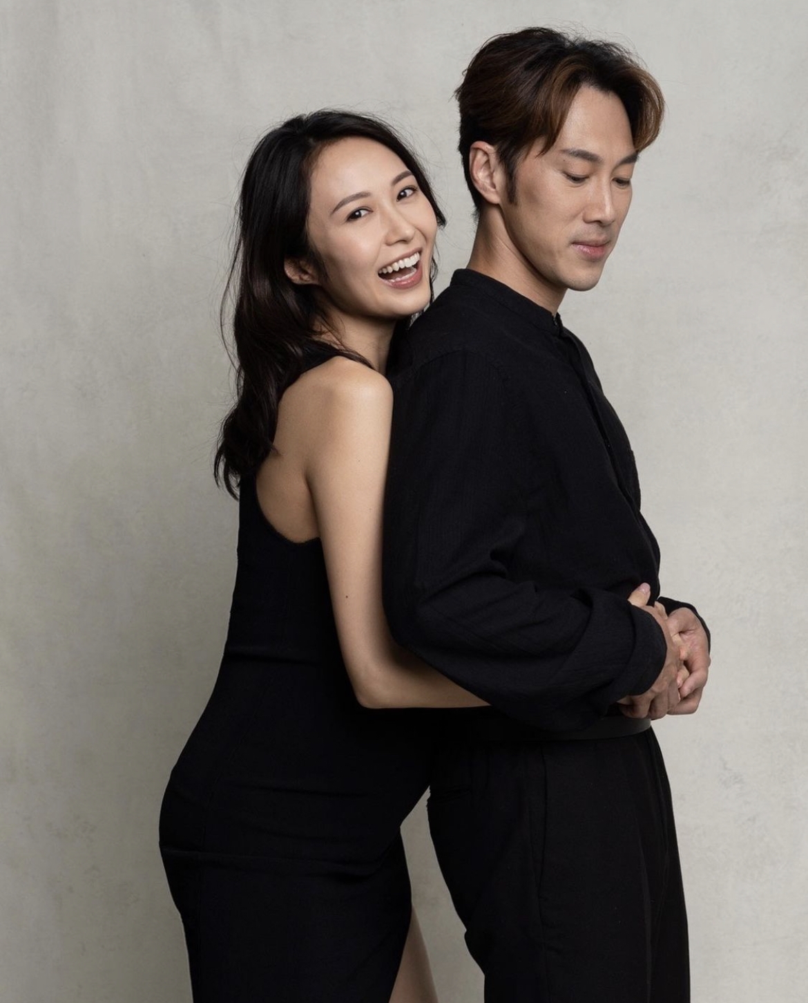 湯怡與麥秋成拍拖僅半年就宣布奉女成婚,於2021年初拉埋天窗~