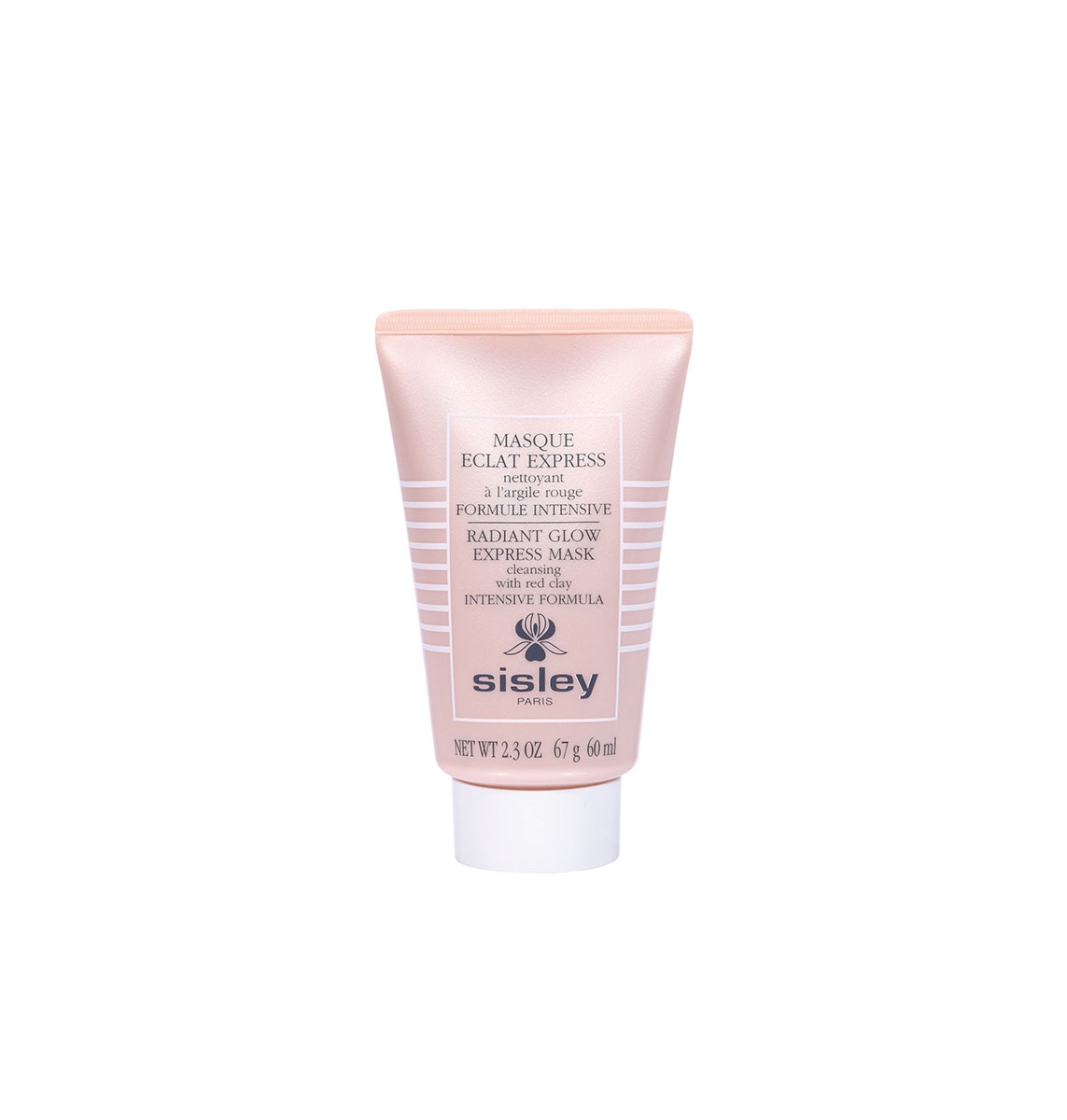 Sisley Radiant Glow Express Mask with Red Clay Intensive Formula 迅亮淨膚面膜