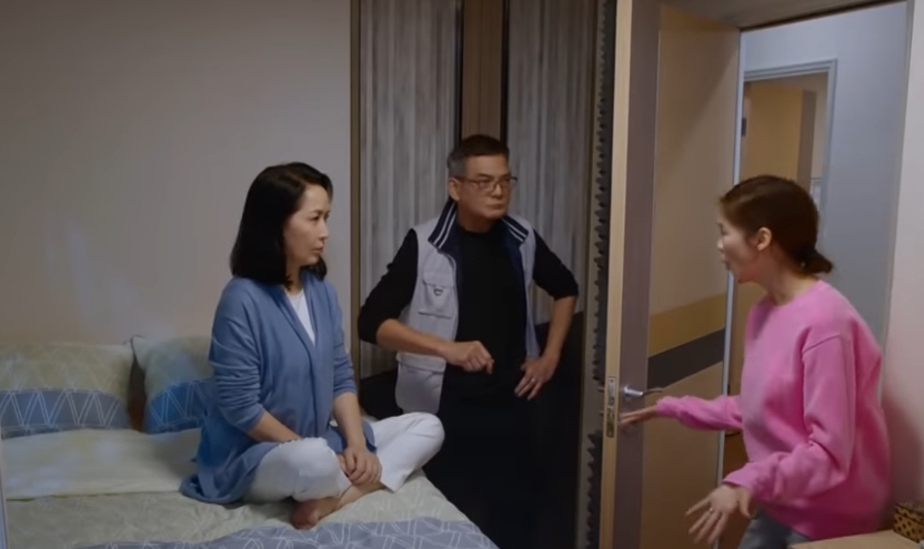 兩老也很不負責?
