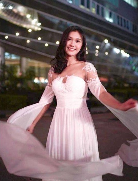 很快找到是麥詩晴