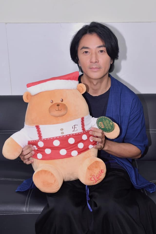 愛屋及烏的鄭伊健