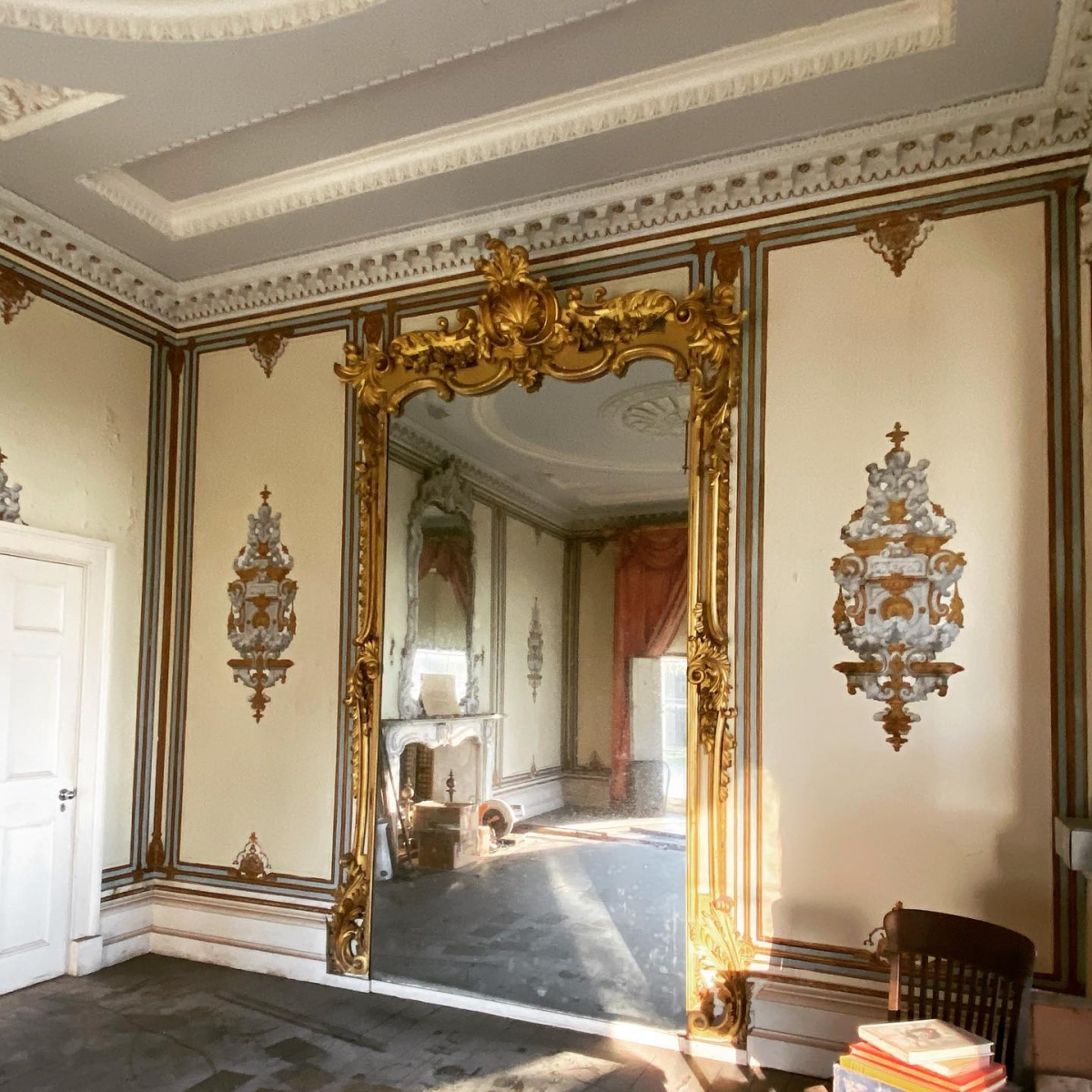 需要大規模裝修才能入住~