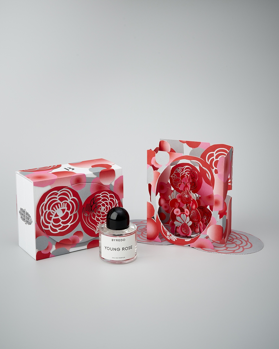 BYREDO Young Rose 淡香精(全新收藏版)