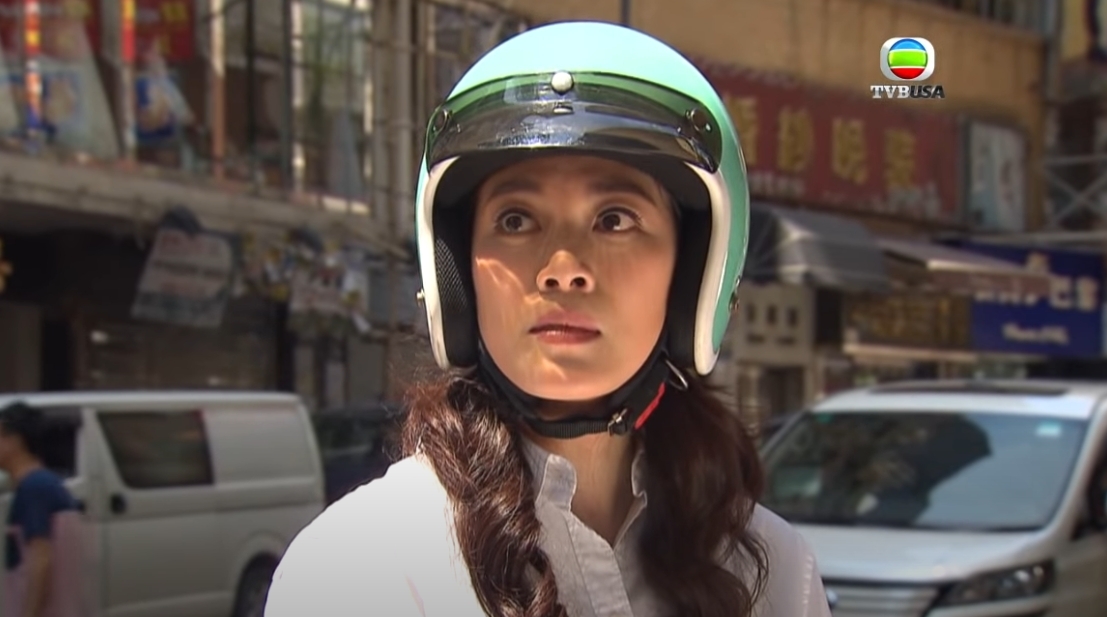 見面不化妝?
