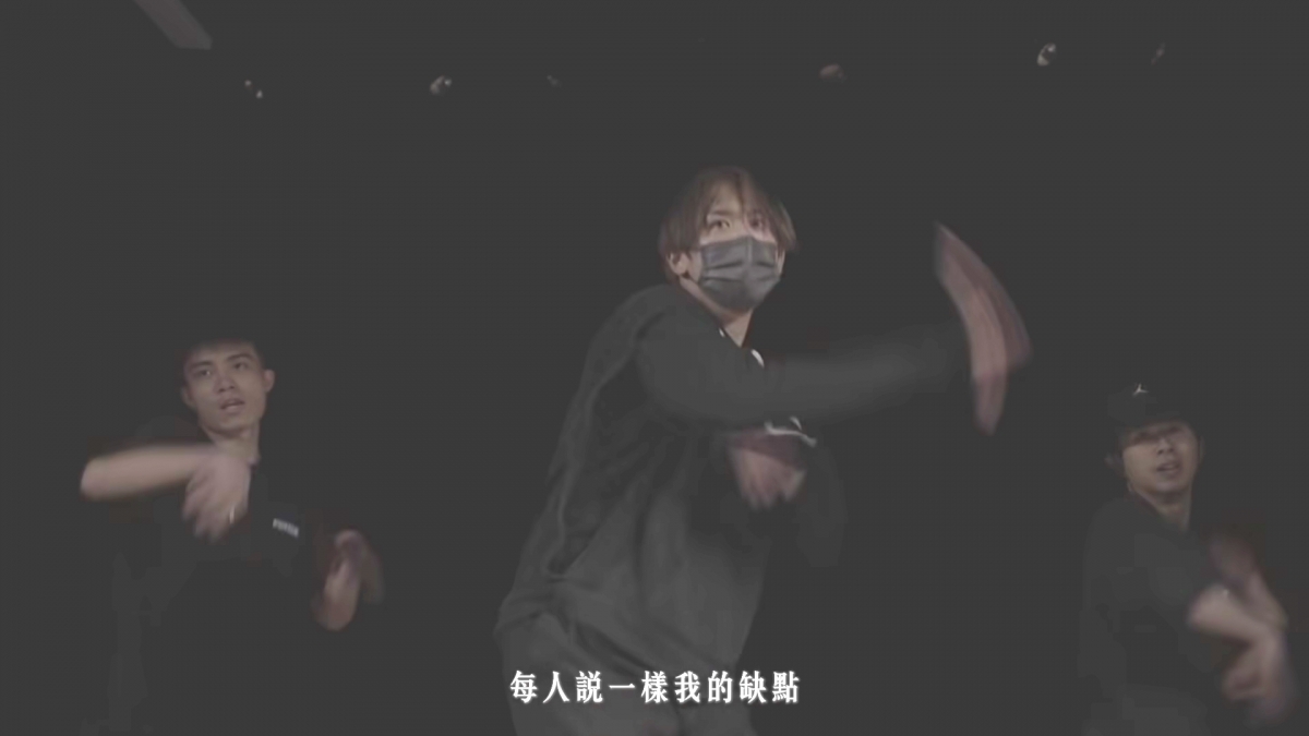 姜濤:在乎嘅嘢多咗,每人講一樣我嘅缺點,我都會好執著