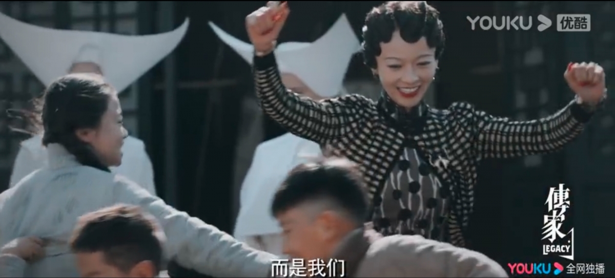 不規則瀏海曲髮~