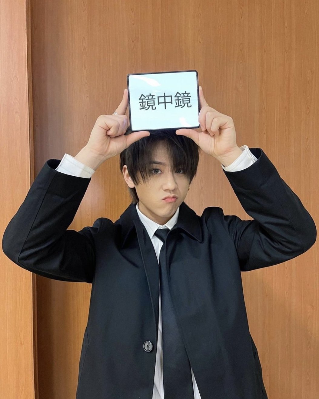 姜濤壓力爆煲，跑上山大叫？鏡粉促解決，小編：封了九展可以吧？