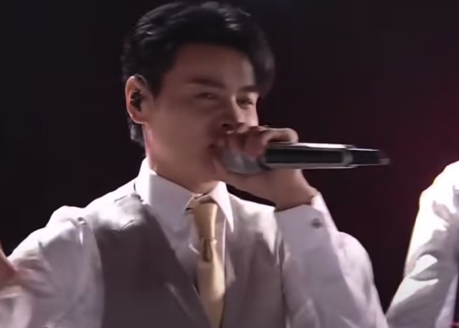 張晉被讚好聽