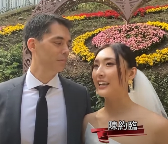 丈夫相當體諒Kelly