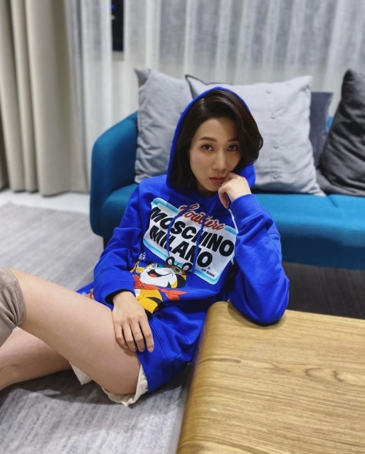 子女是她心中最大的獎