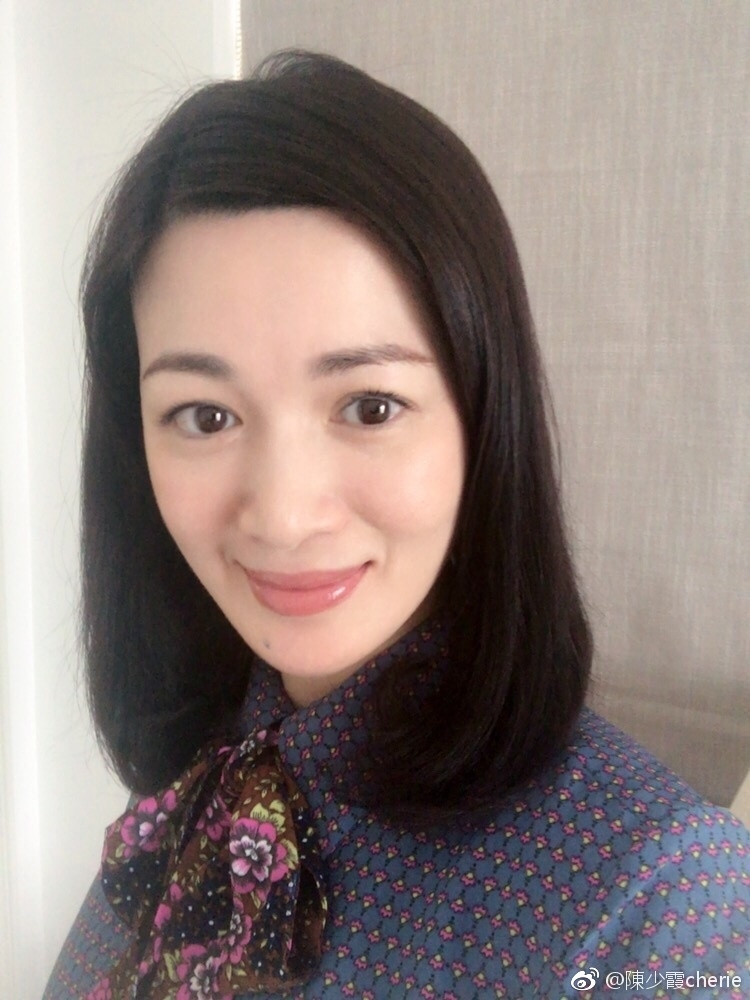 陳少霞經歷由少奶變成一無所有的日子