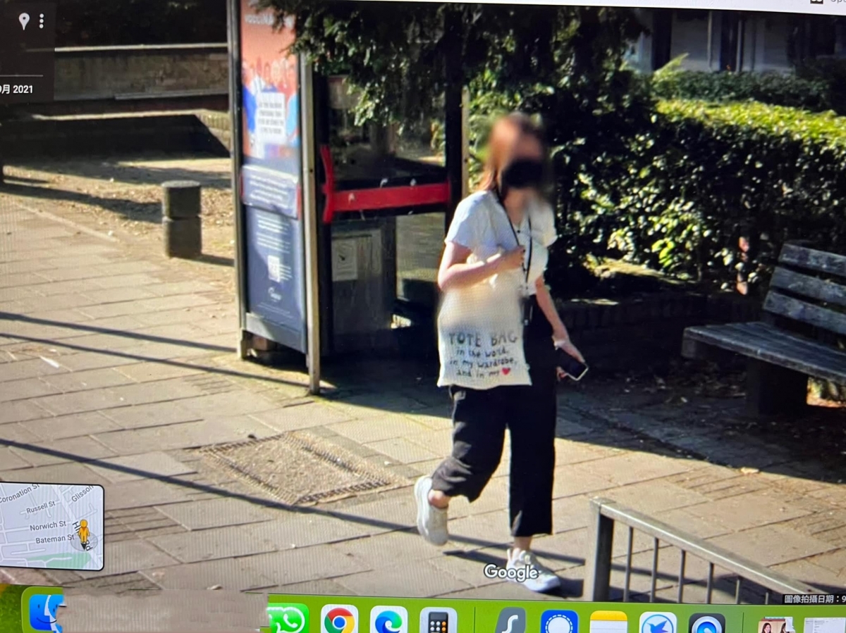 上學途中