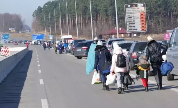 不敢乘車