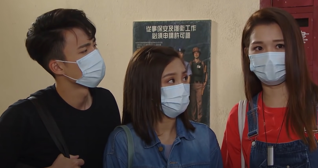 強檢陽性