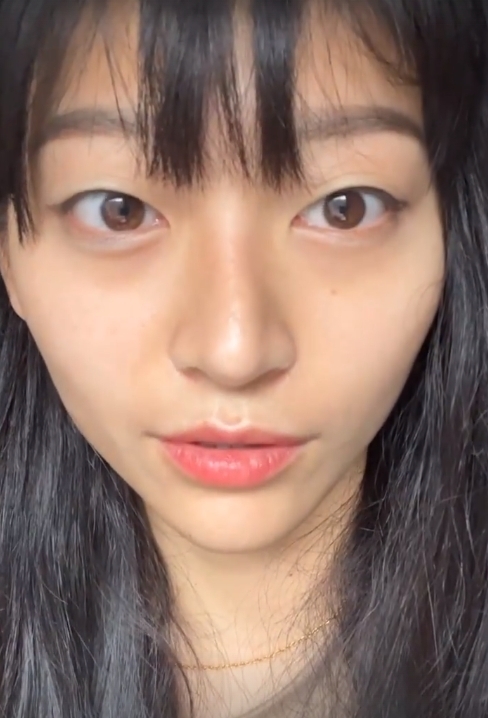 素顏