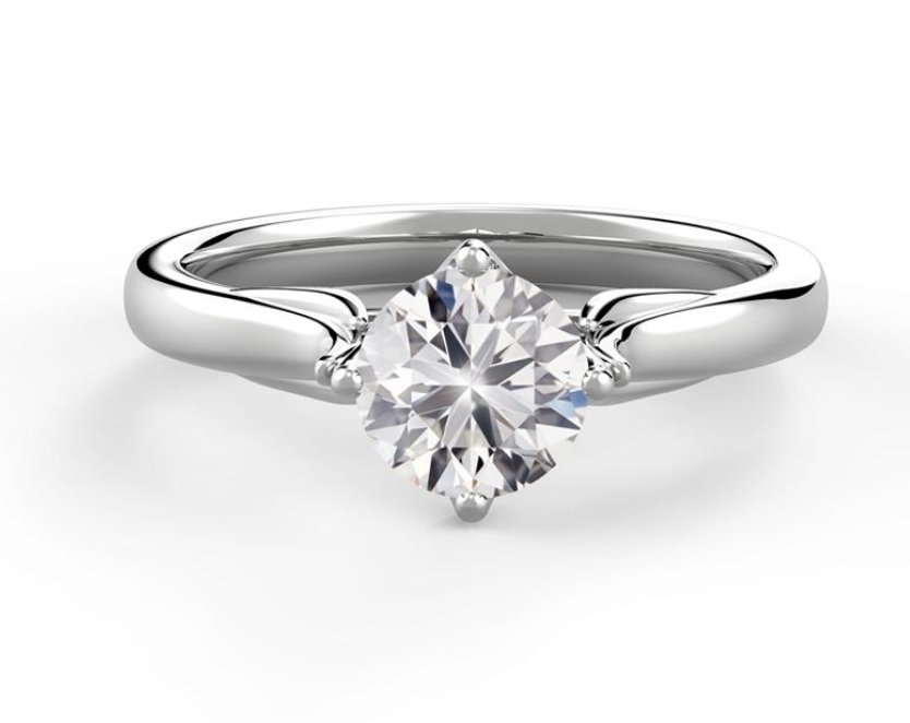 單顆美鑽戒指售價由HK$16,400起