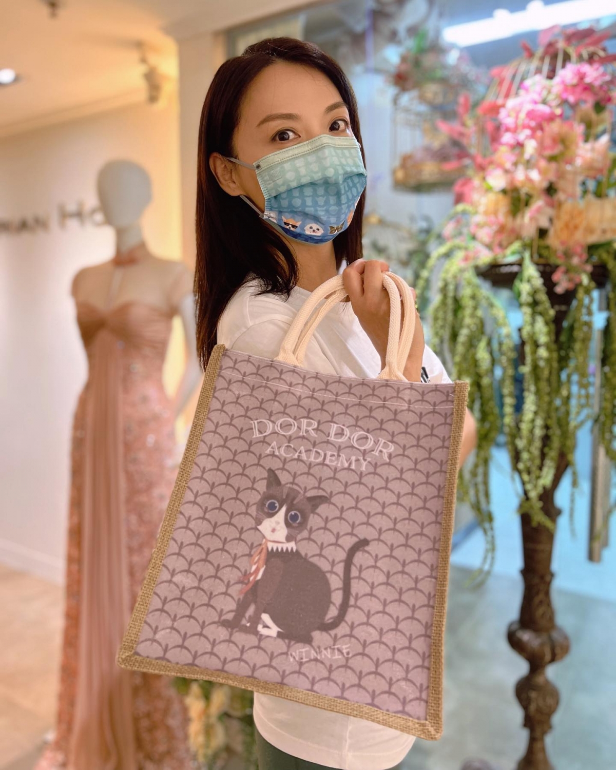 好sweet的兩人