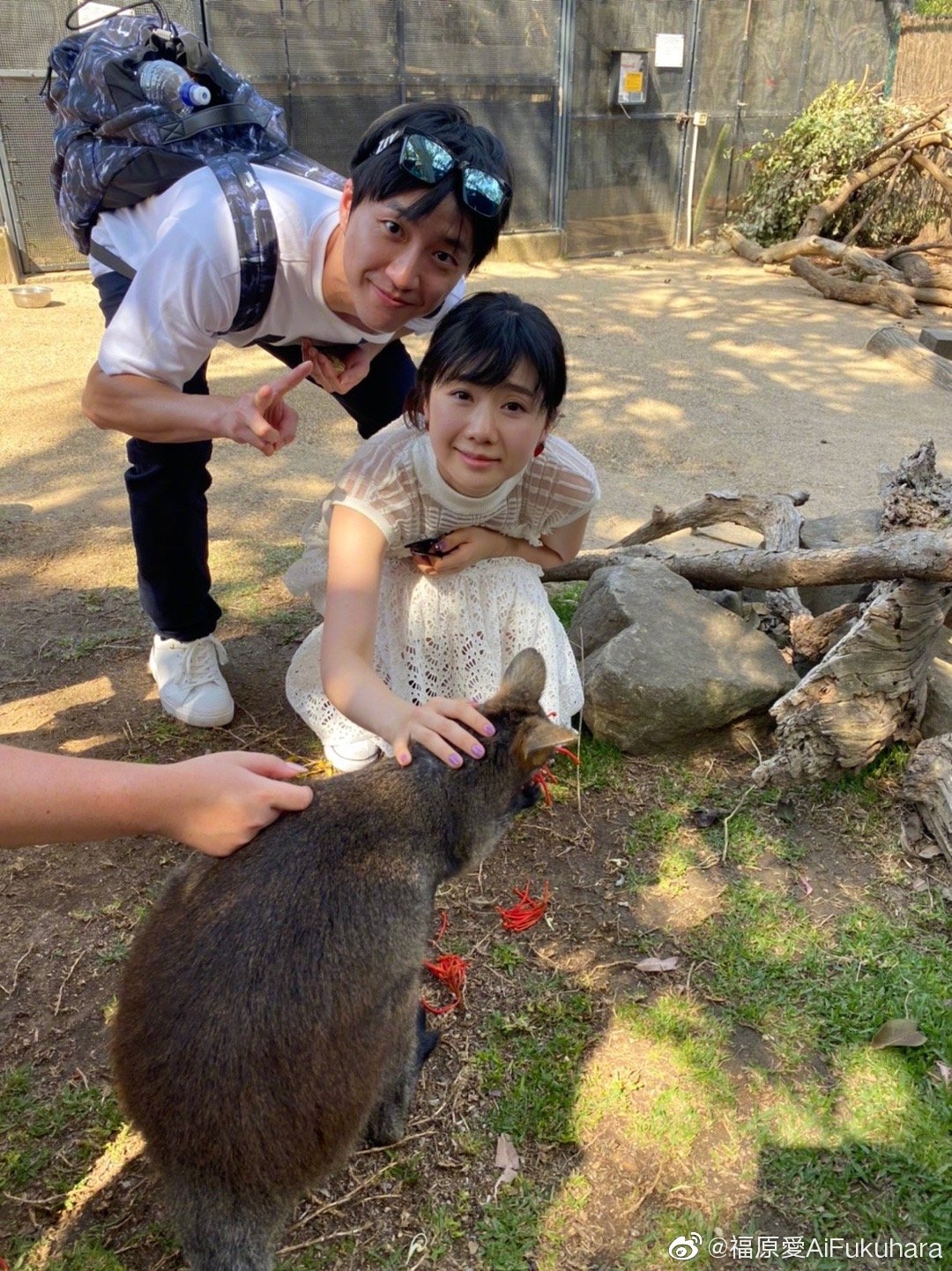 婚姻關係被外界看好~