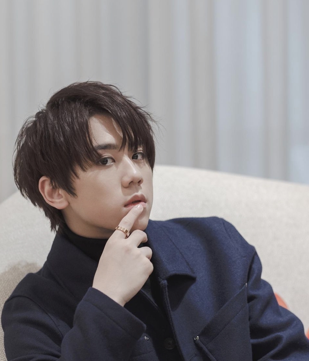 加上人氣男星姜濤加持，就算不是姜太也會想買同款吧！