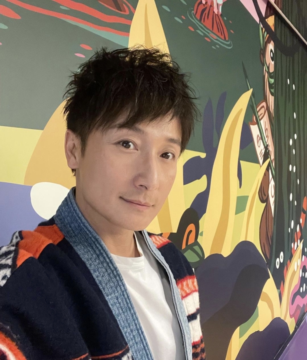 方力申自從與拍拖10年的鄧麗欣分手之後,感情狀況似乎未有著落~