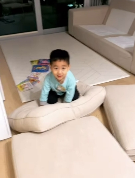 拆沙發