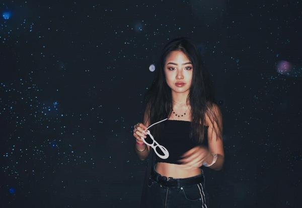 張學友女兒很漂亮
