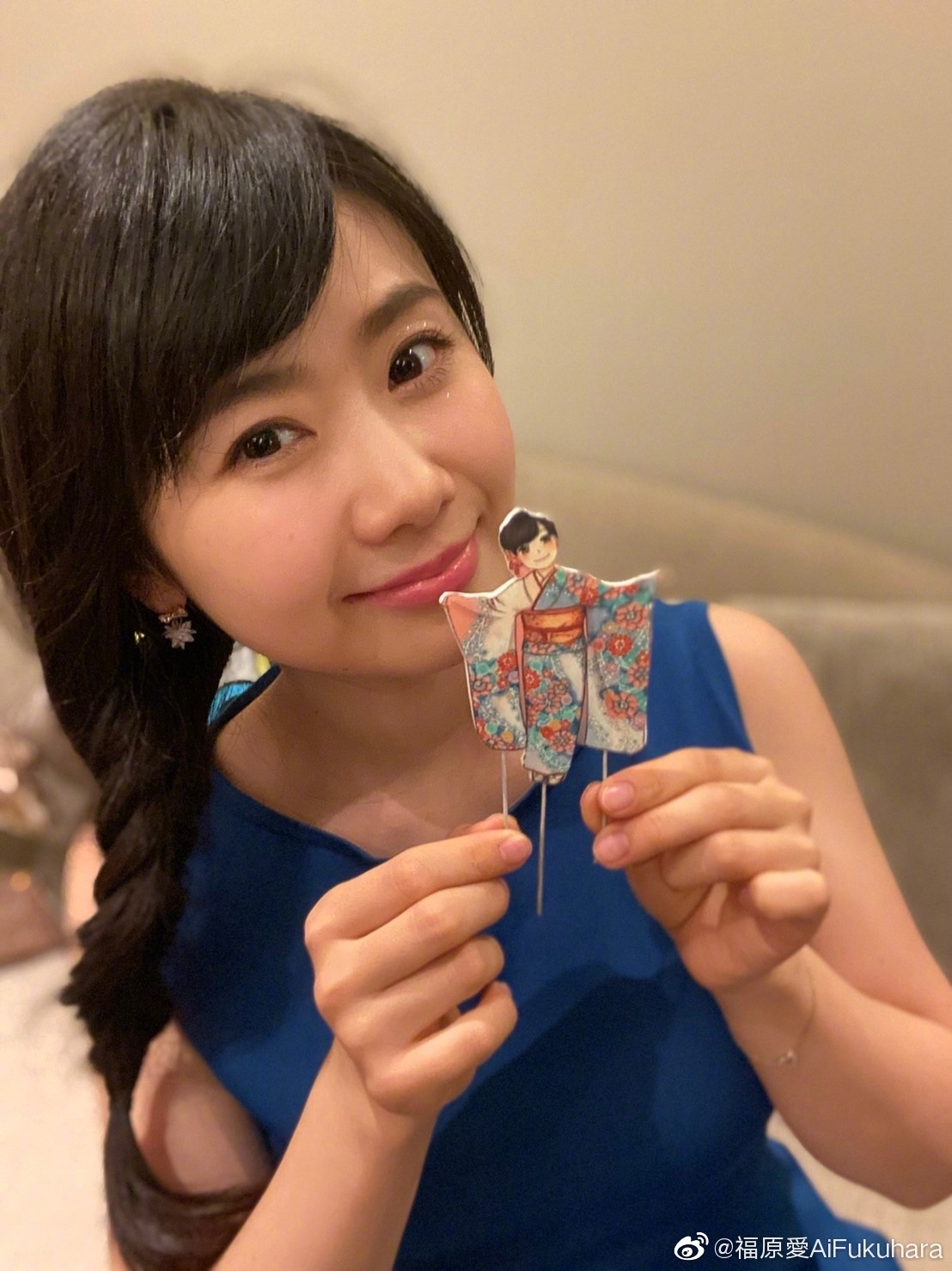 福原愛打算跟新歡師弟再婚!