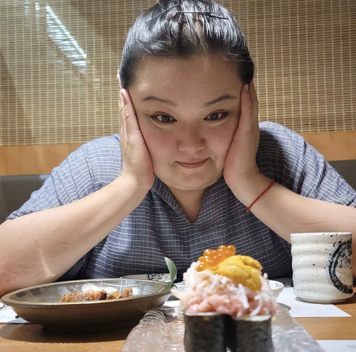 早前,細細粒更拍片自爆自己誤信食中藥輕鬆減肥,疑似被騙財!