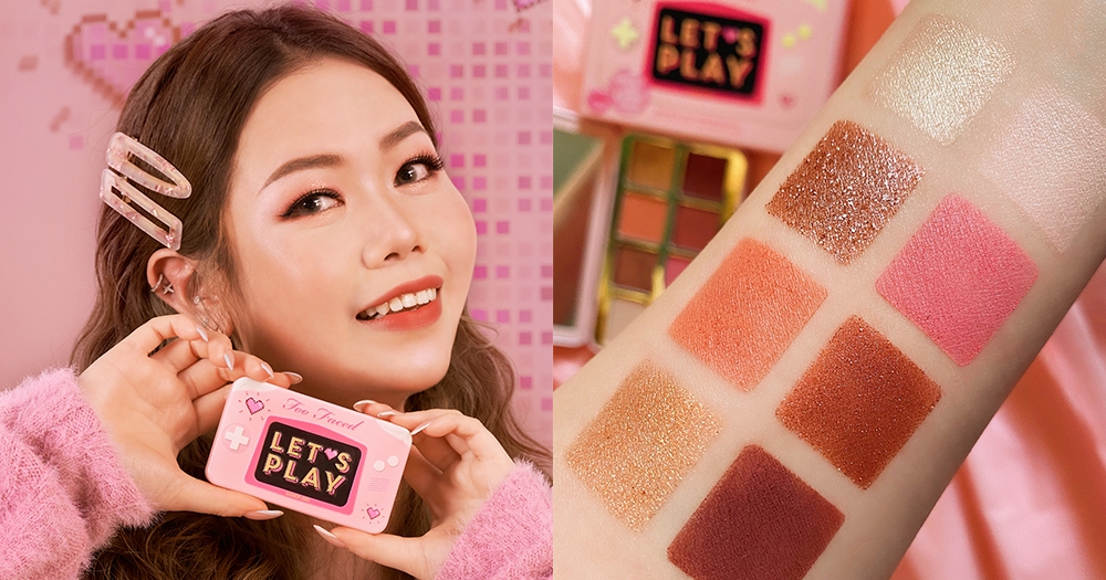 Too Faced