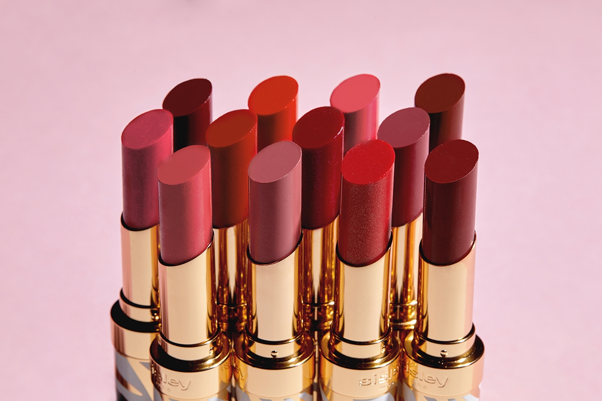 Sisley Phyto-Rouge Shine 凝潤水感亮采唇膏