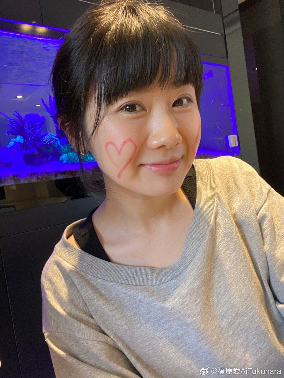 福原愛與男友目前處於「半同居」的狀態