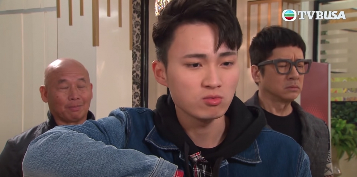 樓主初頭亦懷疑細妹只是純粹當他是「哥哥」