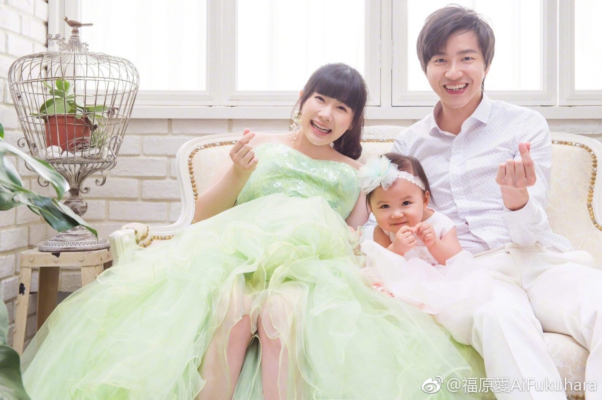 有不少報導指福原愛離婚後回到日本,之後再沒有到台灣弓對子女