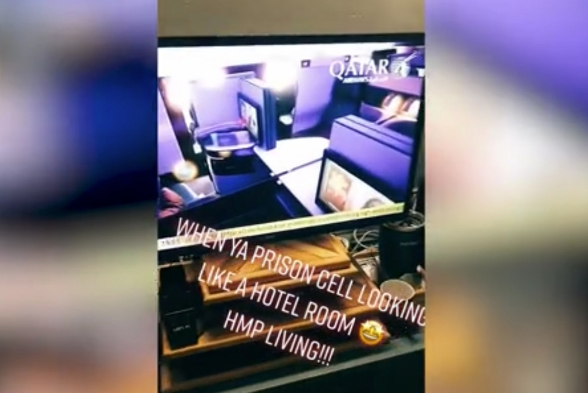 電視都有?