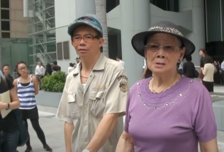 梅啟明表示自己不會屈服