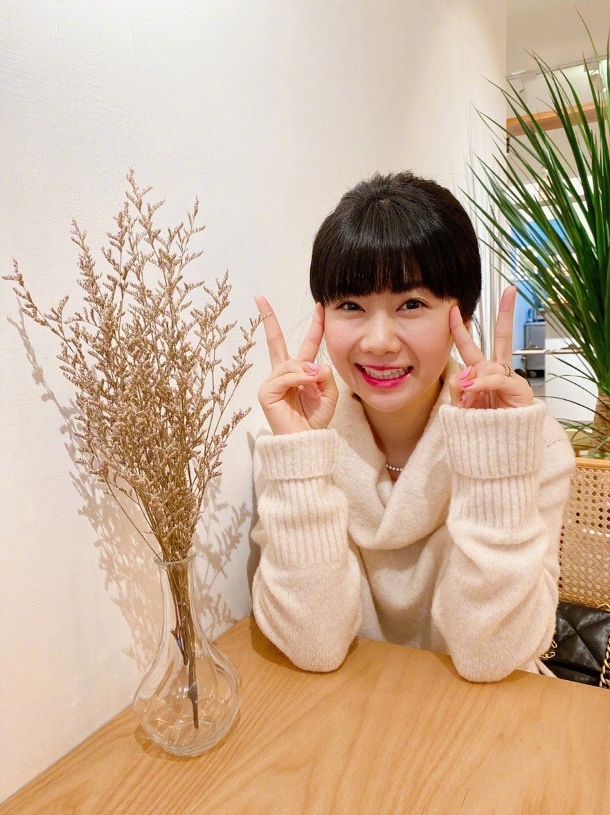 福原愛與江宏傑離婚5個月後,再被傳出與橫濱約會的師弟熱戀