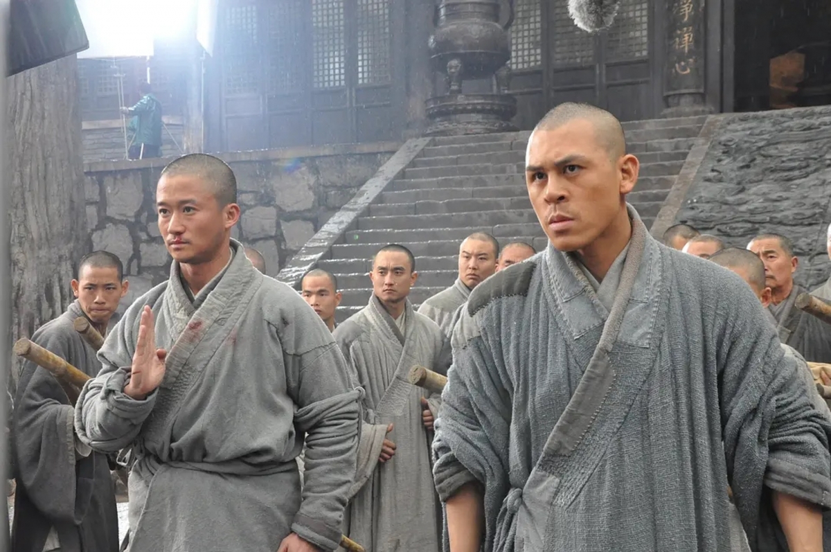 釋彥能不忘做善事