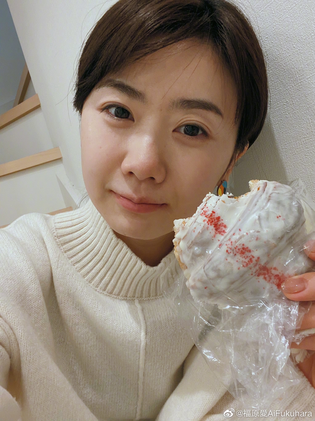 福原愛的感情生活連月以來廣受外界關注