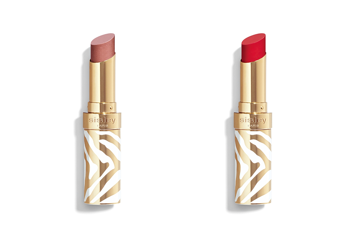 #10 Sheer Blossom、#41 Sheer Red Love