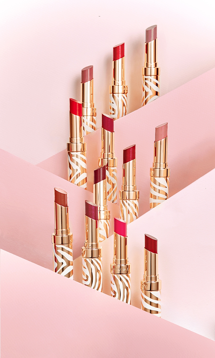 Sisley Phyto-Rouge Shine 凝潤水感亮采唇膏