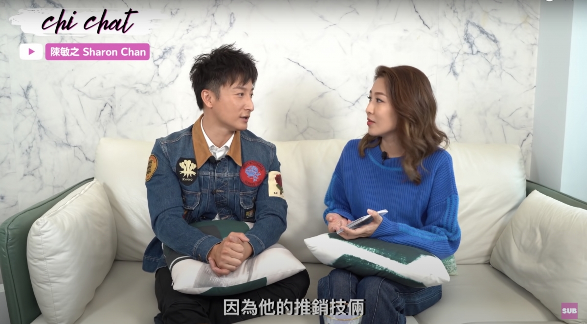 小方:「我唔敢問佢,因為佢啲sell嘅技倆太硬啦!」